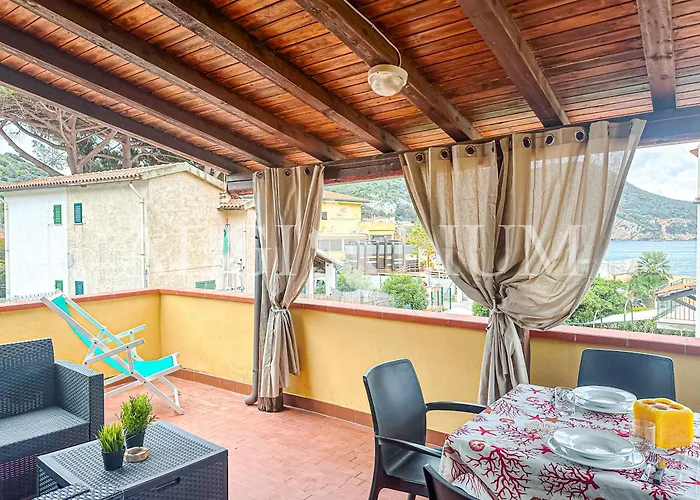 Maria Vittoria アパート *